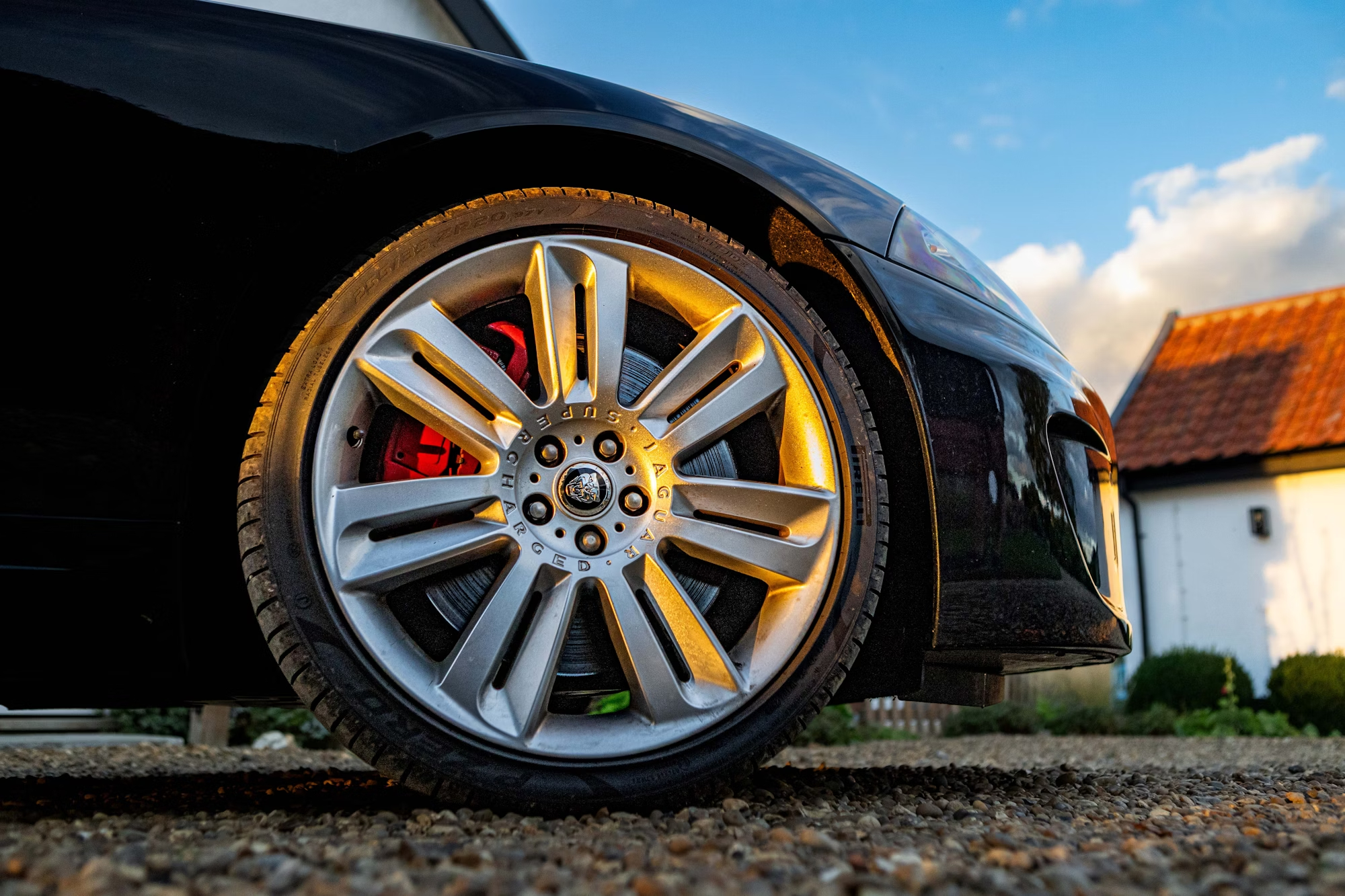 2011 Jaguar XKR 5.0 - Image 103